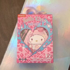 Miniso x Sanrio Hello Kitty Pop Star Blindbox